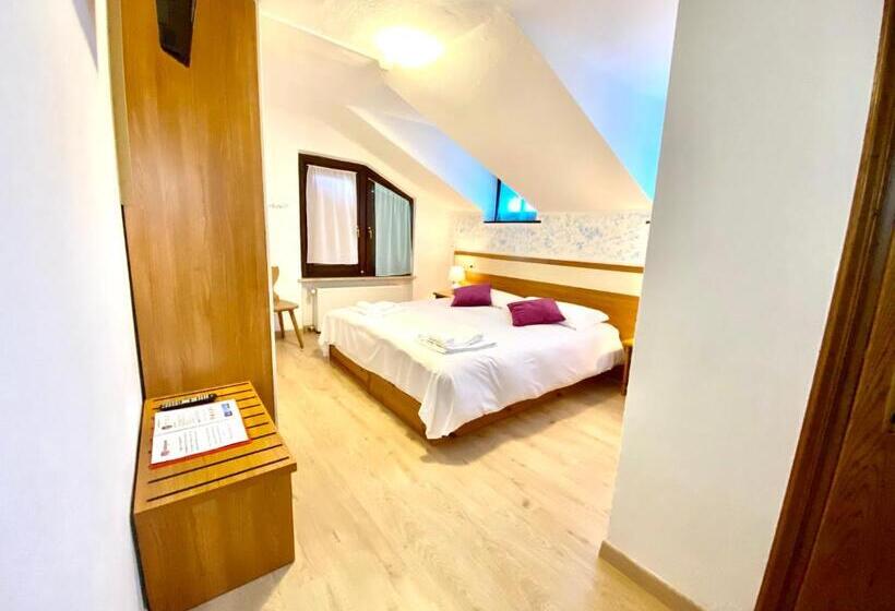 اتاق استاندارد, B&b Lorenzini Ski