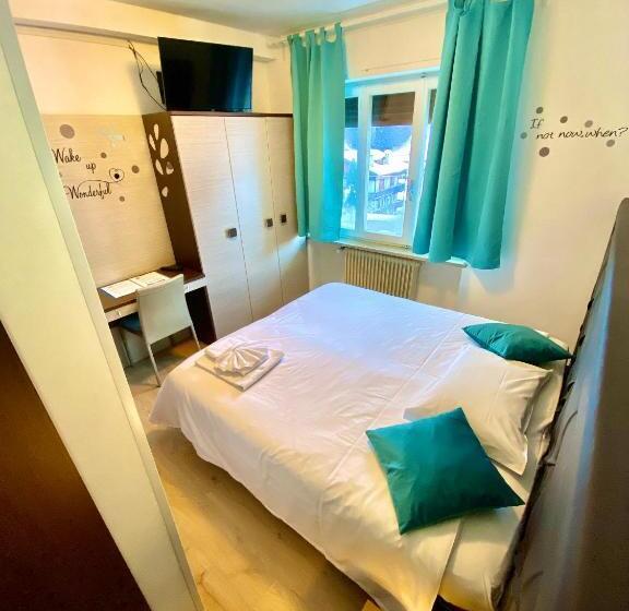 اتاق اکونومی, B&b Lorenzini Ski