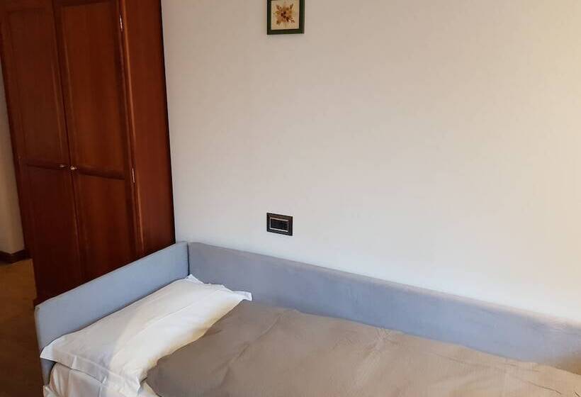 اتاق استاندارد یک نفره, Moena