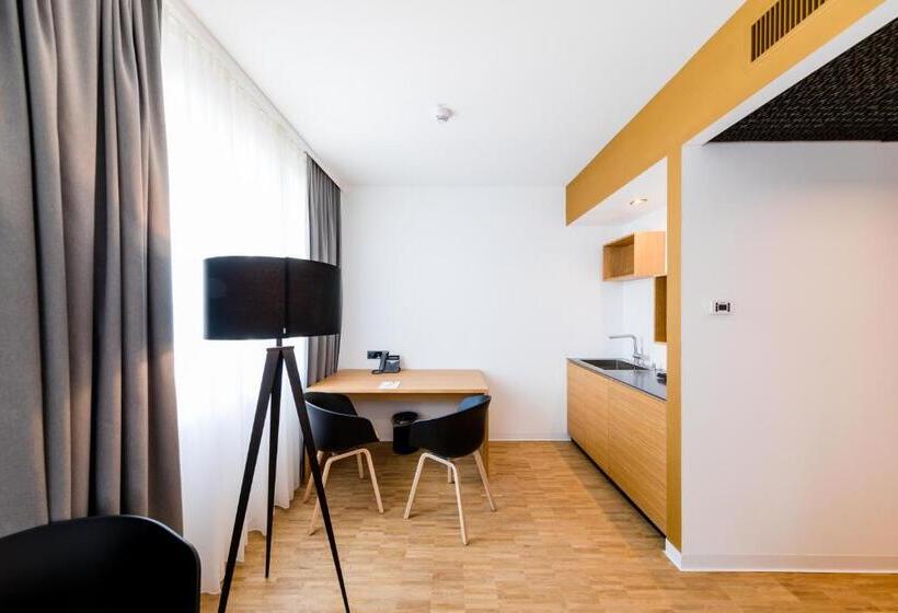 Семейный Номер Deluxe, Mk | Hotel Rüsselsheim