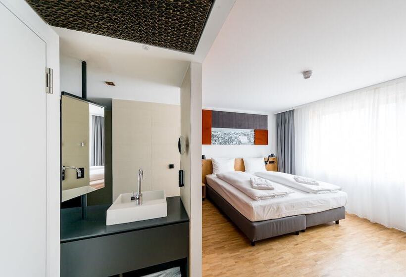 Апартаменты 1 Спальня, Mk | Hotel Rüsselsheim