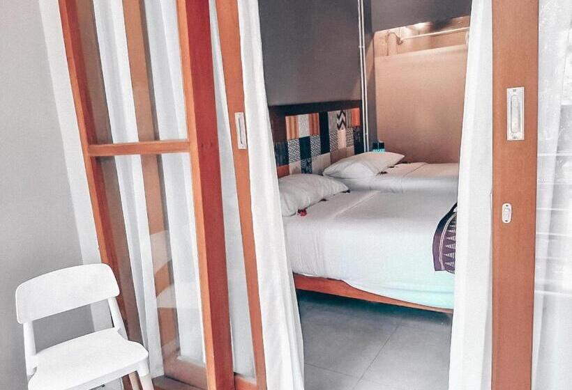 Номер Deluxe, Mola2 Resort Gili Air
