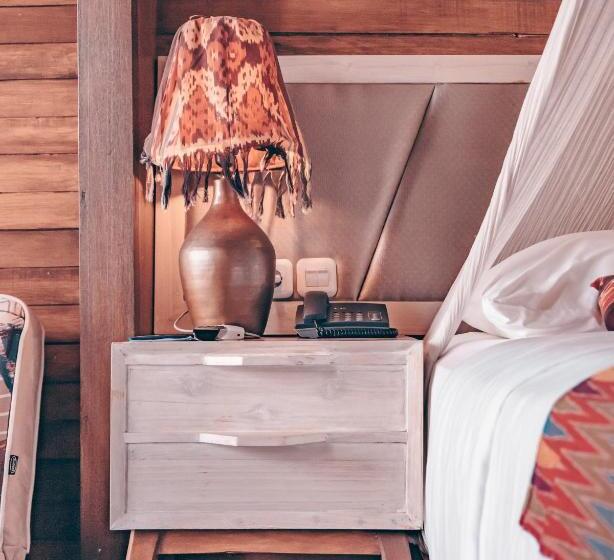 Люкс Повышенной Комфортности, Mola2 Resort Gili Air