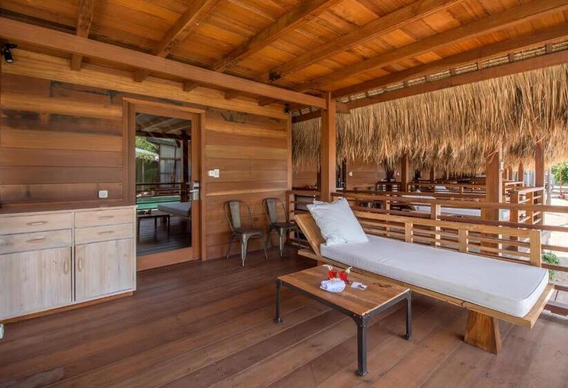 Люкс, Mola2 Resort Gili Air