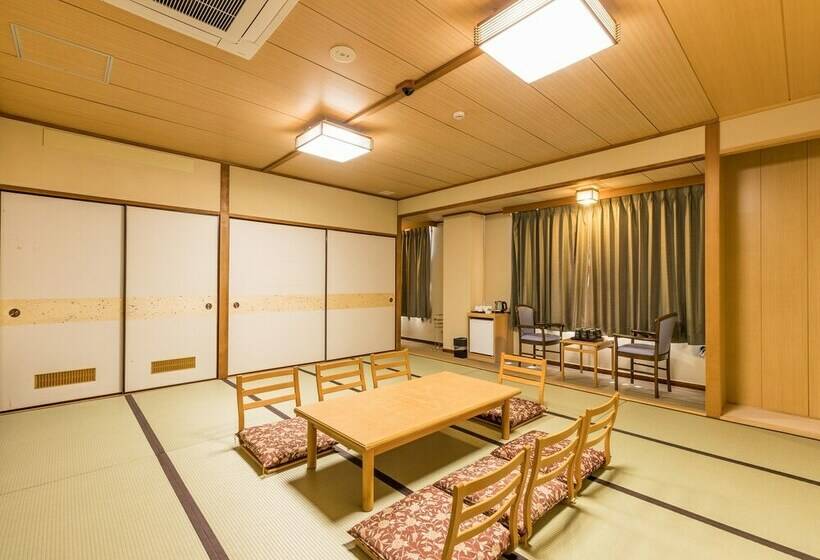 浴室共有ファミリールーム, Kumano No Yado Umihikari