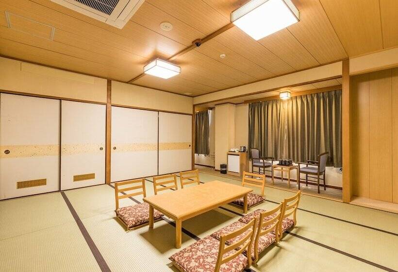 Семейный Номер Совместный Санузел, Kumano No Yado Umihikari