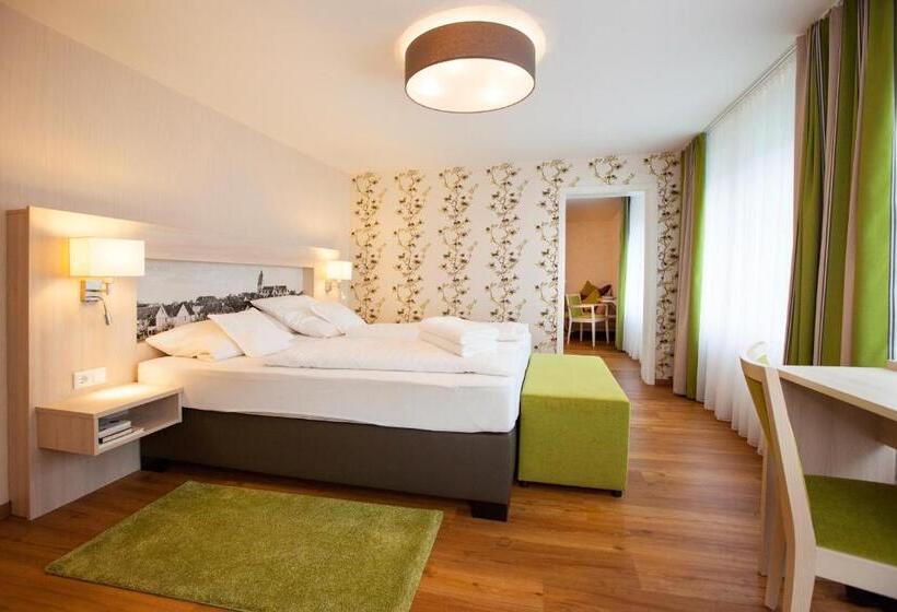 Люкс, Ferienhotel Haus Becker