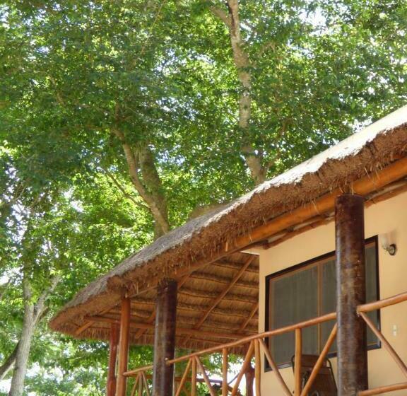 スタンダードルーム, Cabañas Zoh Laguna Calakmul