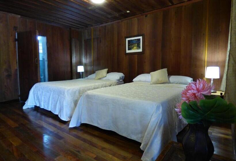 テラス付スタンダードルーム, Cabañas Zoh Laguna Calakmul