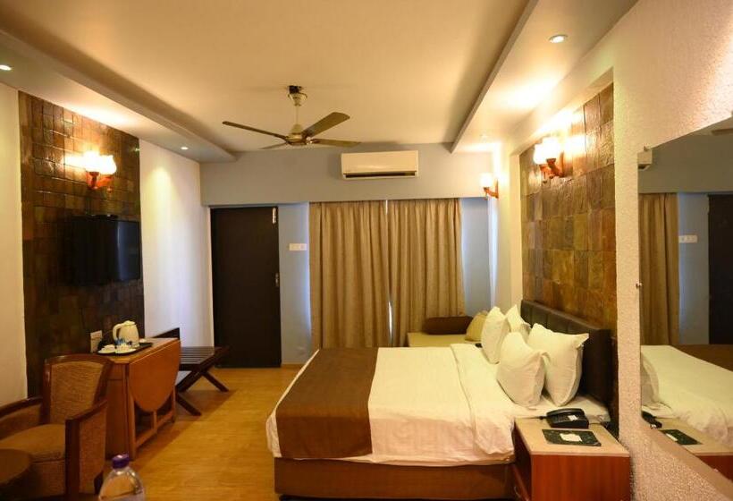 Номер Стандарт, The Grand Legacy Resort & Spa   Tgl   Pure Vegetarian Mahabaleshwar
