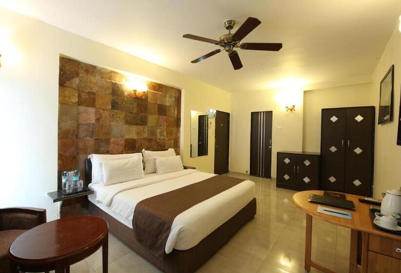 Номер Стандарт, The Grand Legacy Resort & Spa   Tgl   Pure Vegetarian Mahabaleshwar
