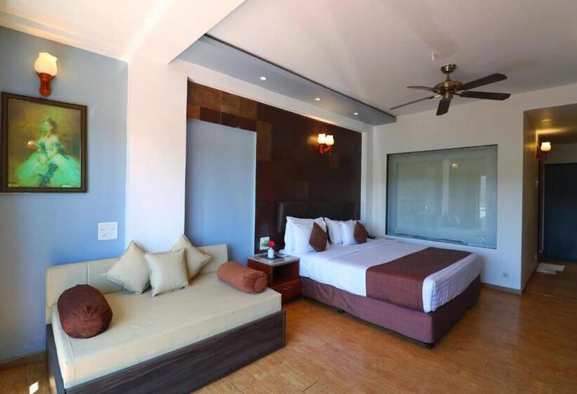 Номер Стандарт, The Grand Legacy Resort & Spa   Tgl   Pure Vegetarian Mahabaleshwar