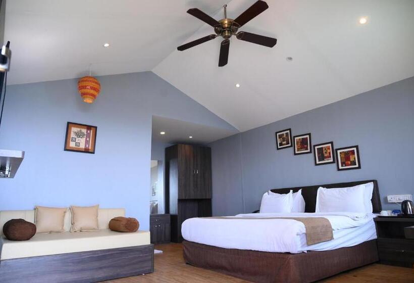 Standard Tent, The Grand Legacy Resort & Spa   Tgl   Pure Vegetarian Mahabaleshwar