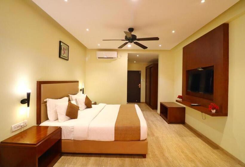 クラシックルーム, The Grand Legacy Resort & Spa   Tgl   Pure Vegetarian Mahabaleshwar