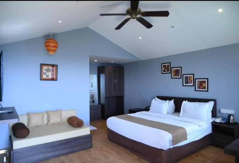 Standard Tent, The Grand Legacy Resort & Spa   Tgl   Pure Vegetarian Mahabaleshwar