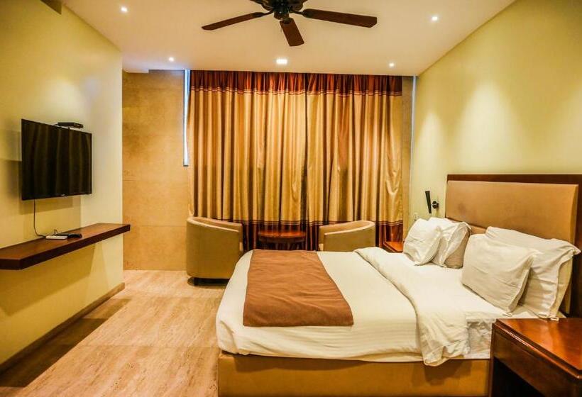 クラシックルーム, The Grand Legacy Resort & Spa   Tgl   Pure Vegetarian Mahabaleshwar