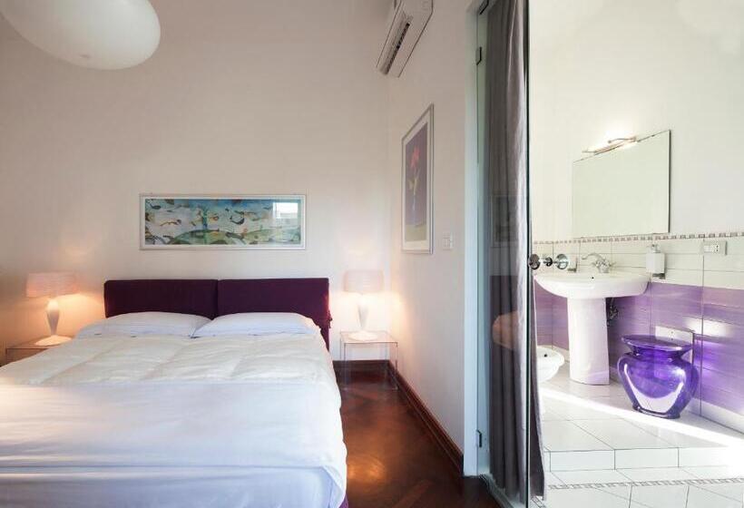 Номер Deluxe Вид на Море с Балконом, B&b Dumbolo