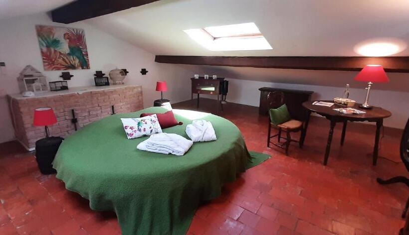 Номер Стандарт, Bed And Breakfast La Grande Lauzade