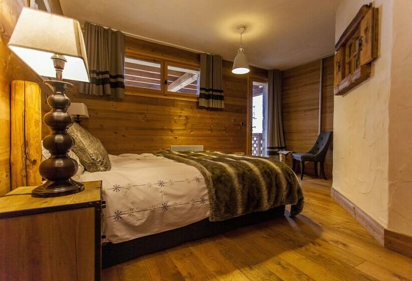 Номер Стандарт, Chalet White Eden