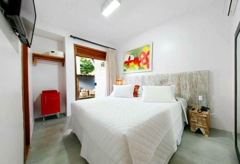标准间, Pousada Villa Maeva Itacare
