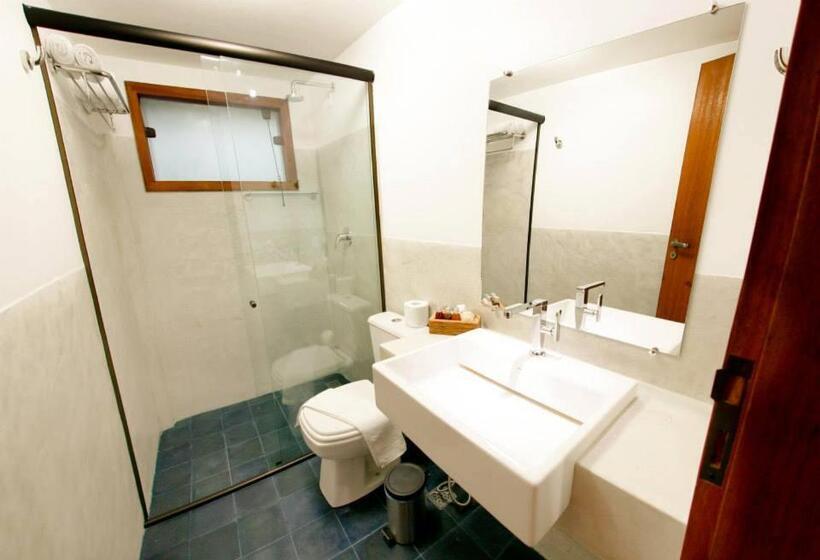 标准三人间, Pousada Villa Maeva Itacare