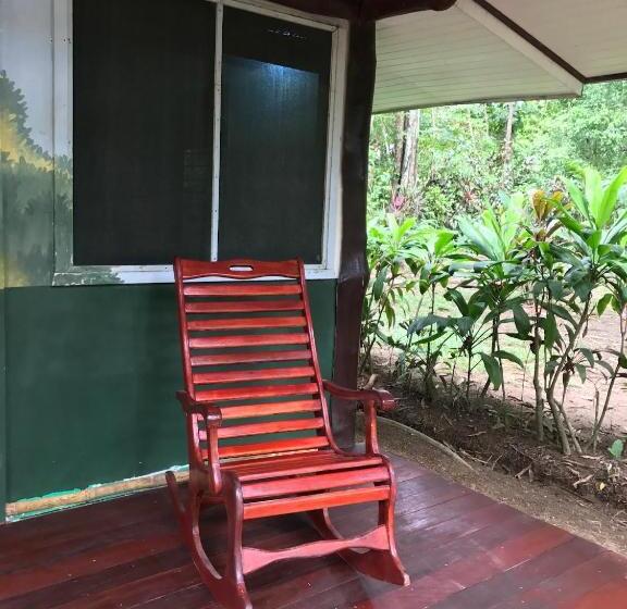 Бунгало Стандарт, La Palapa Hut Nature Hostel