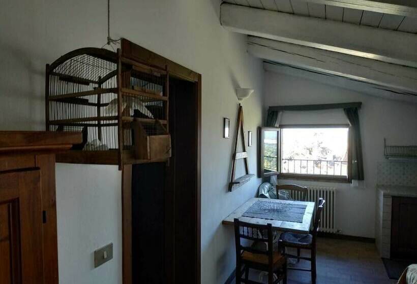 Апартаменты 1 Спальня, Casa Tentoni   Guest House
