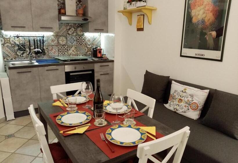 Апартаменты 1 Спальня Нижний Этаж, Molo Di Levante   Rent Apartment