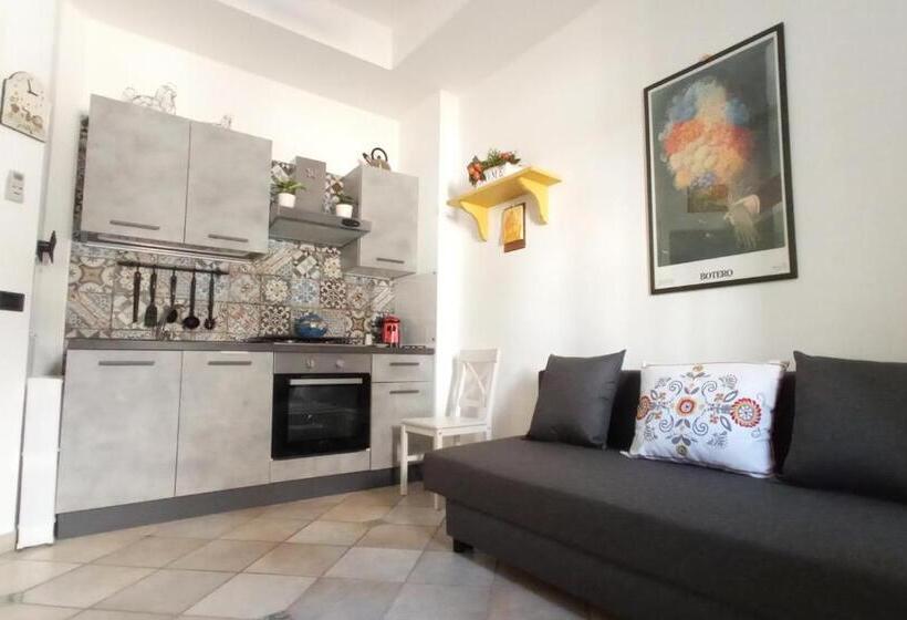 Апартаменты 1 Спальня Нижний Этаж, Molo Di Levante   Rent Apartment