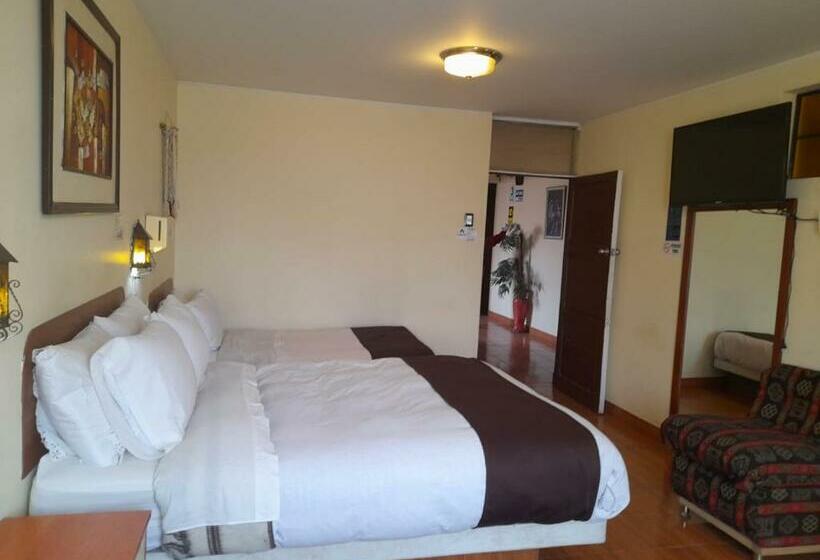 غرفة قياسية, Casahotel Centro   Huancayo