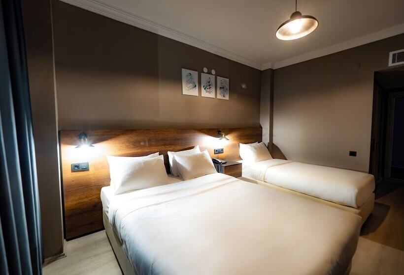 标准间, Londra Inn