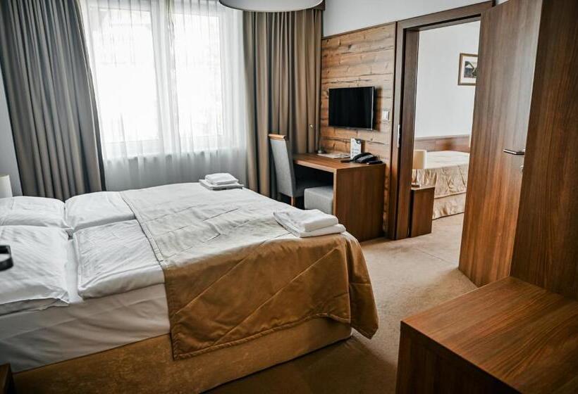 Family Suite, šport Hotel  Donovaly