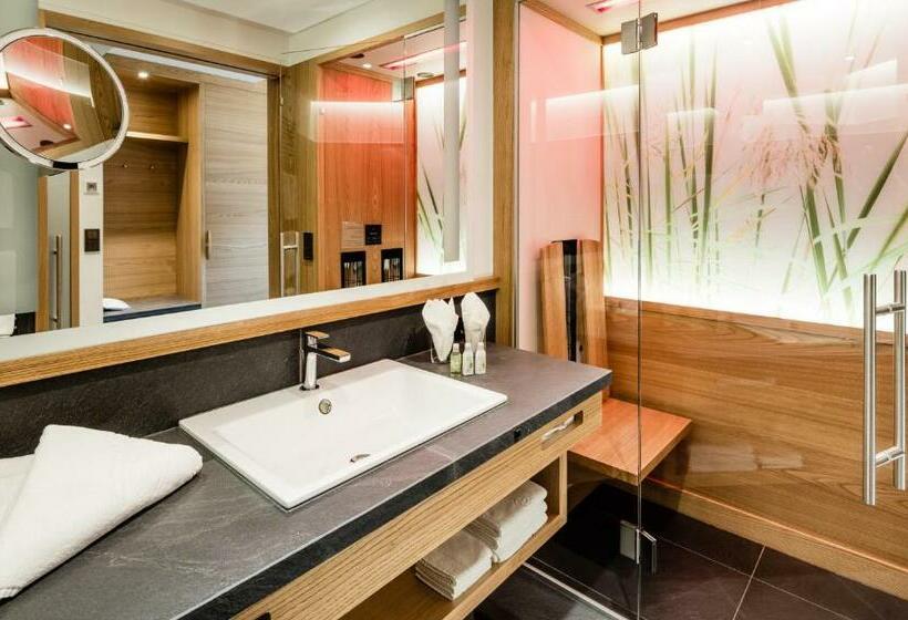 Номер Superior, Lake Spa Hotel Seeleiten