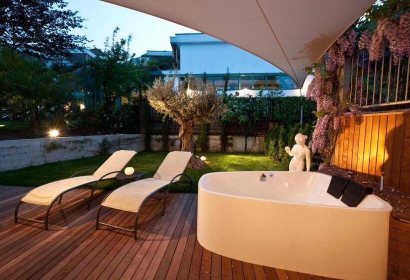 Люкс Superior, Lake Spa Hotel Seeleiten