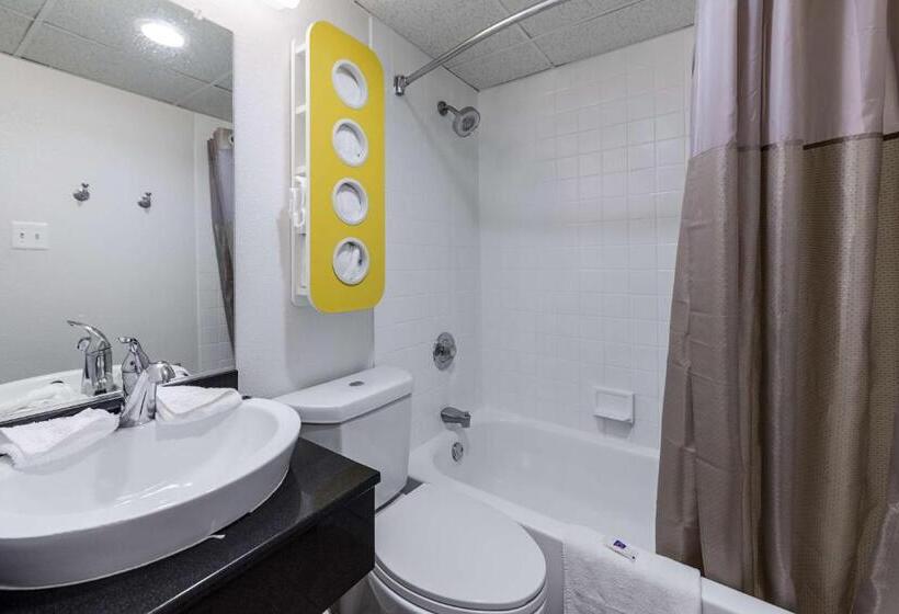 스위트, Motel 6warminster, Pa