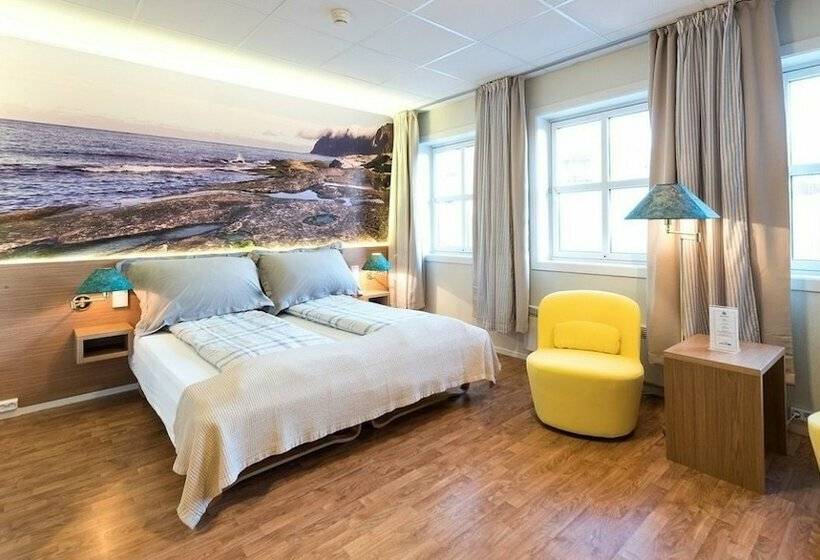 标准间, Senja Hotell