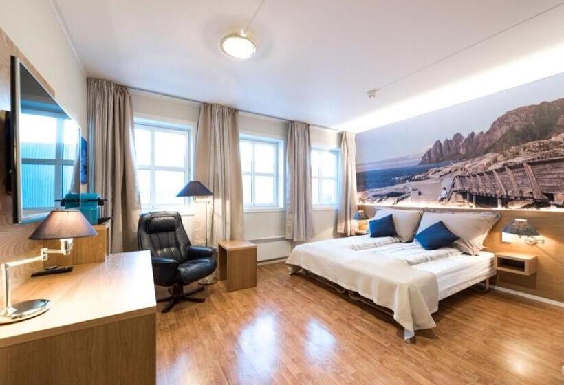 标准间, Senja Hotell