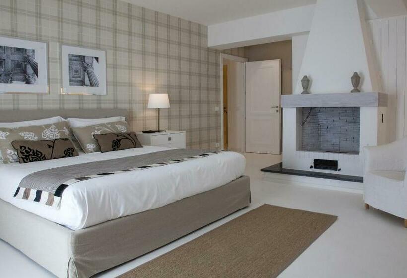 غرفة سوبيريور, B&b La Collegiata