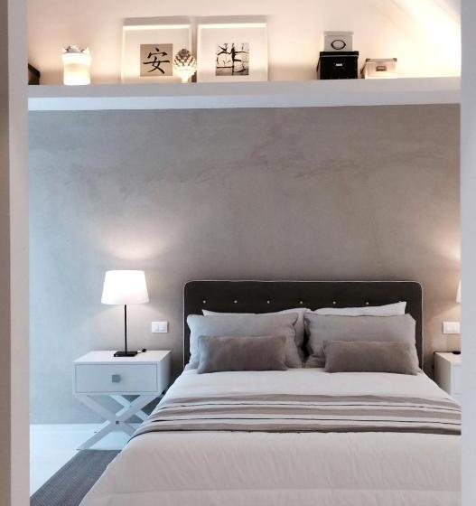 غرفة قياسية رباعية, B&b La Collegiata