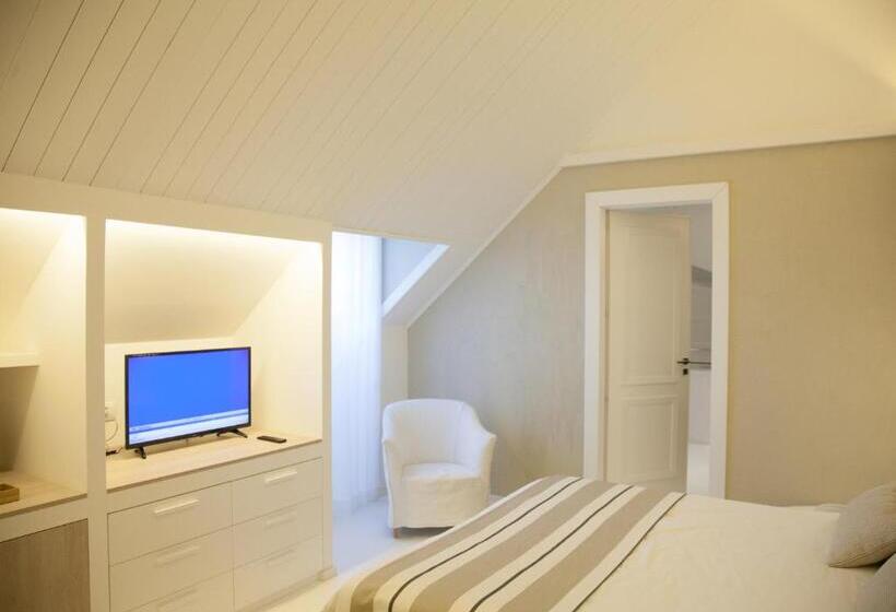 غرفة قياسية, B&b La Collegiata