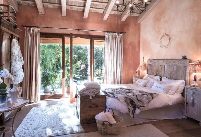 Стандартный Номер Кровать Кинг, B&b Maison Parco Del Brenta