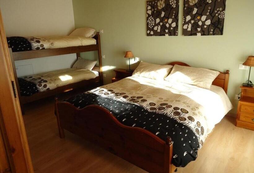 Четырехместный Номер Стандарт, B&b Val Maschi