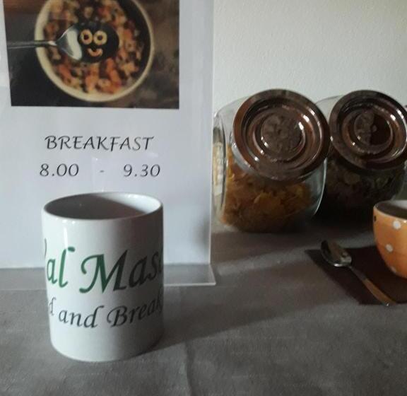 Апартаменты 1 Спальня с Видом, B&b Val Maschi