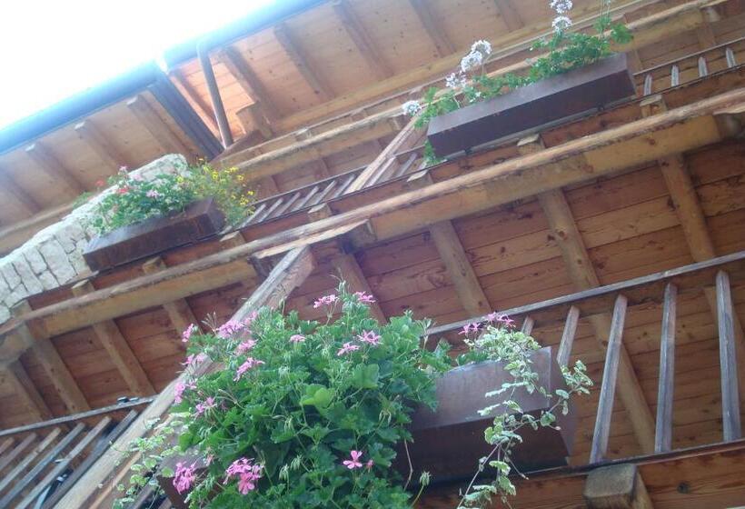 Номер Дюплекс, B&b Val Maschi