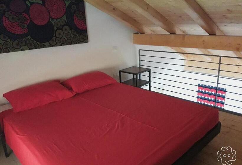Номер Дюплекс, B&b Val Maschi