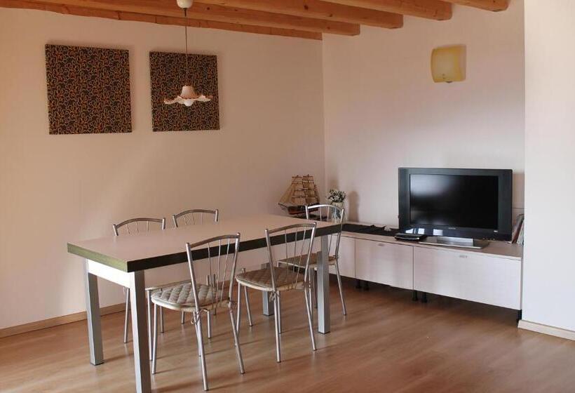 Апартаменты 1 Спальня с Видом, B&b Val Maschi