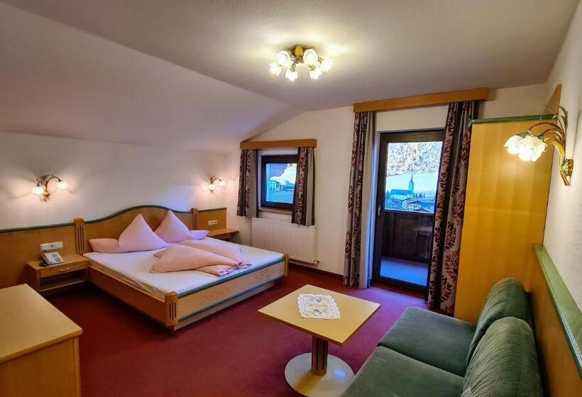 Апартаменты Классик 1 Спальня, Apart Garni Romantica