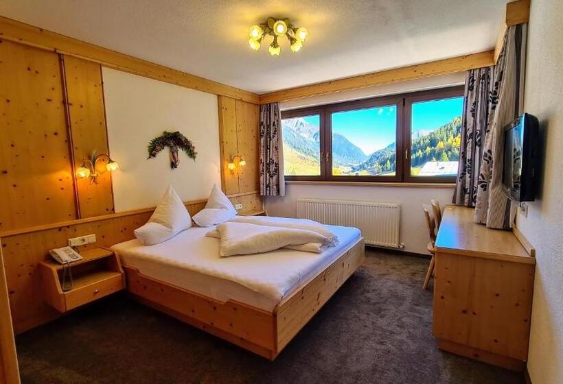 Апартаменты Классик 1 Спальня, Apart Garni Romantica