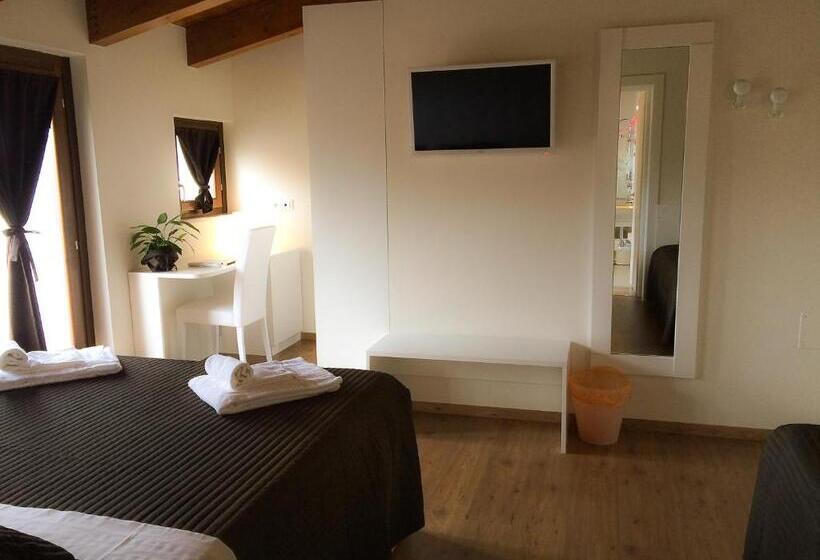Номер Superior, Boutique Hotel E Spa Città Bianca