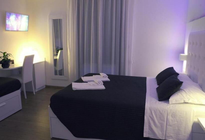 Номер Стандарт, Boutique Hotel E Spa Città Bianca